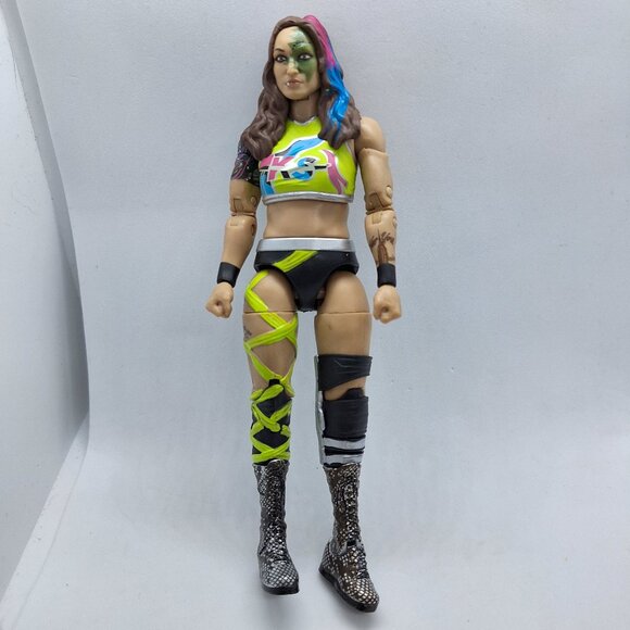 Kris Statlander AEW Elite‎ Loose Wrestling Figure Unrivaled Series 8 Jazwares - Picture 1 of 6